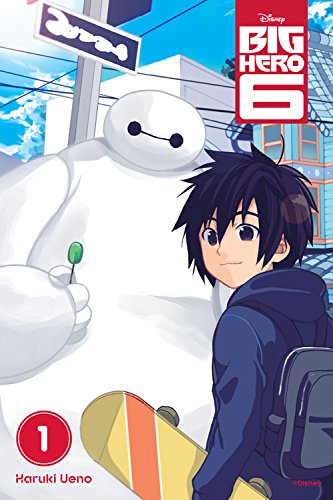 Haruki Ueno - Big Hero 6, Vol. 1