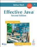  - Java Puzzlers: Traps, Pitfalls, and Corner Cases