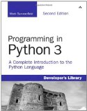  - Learning Python (Animal Guide)