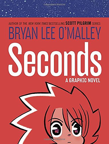  - Seconds: A Graphic Novel