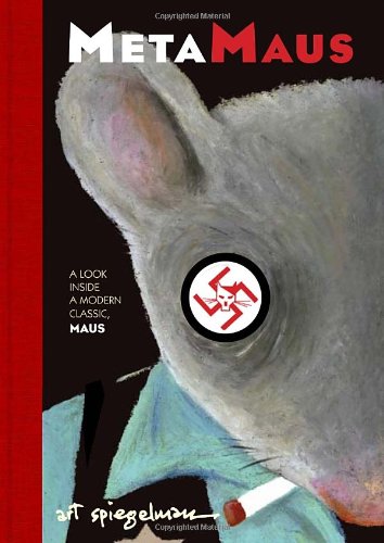  - MetaMaus: A Look Inside a Modern Classic, Maus