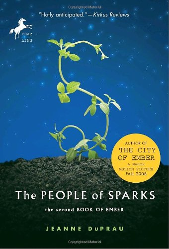  - The People of Sparks: The Second Book of Ember (Books of Ember)