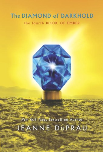  - The Diamond of Darkhold (Books of Ember)