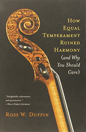  - How Equal Temperament Ruined Harmony: And Why You Should Care