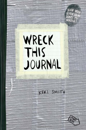  - Wreck This Journal (Duct Tape) Expanded Ed.