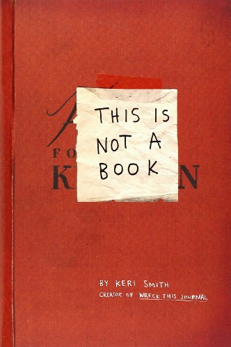  - This Is Not a Book