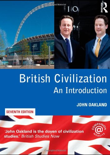  - British Civilization: An Introduction