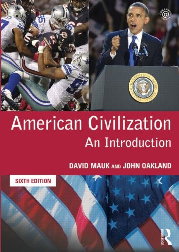  - American Civilization: An Introduction