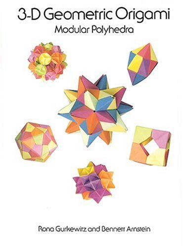  - 3-D Geometric Origami