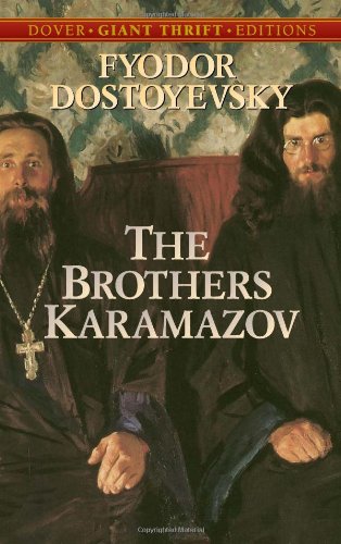  - The Brothers Karamazov (Dover Giant Thrift Editions)