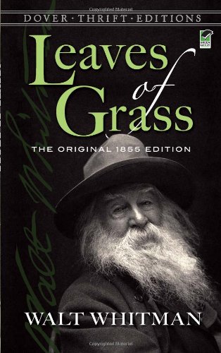  - Leaves of Grass: The Original 1855 Edition[ LEAVES OF GRASS: THE ORIGINAL 1855 EDITION ] By Whitman, Walt ( Author )Feb-27-2007 Paperback