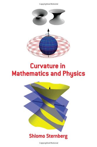  - Curvature in Mathematics and Physics (Dover Books on Mathematics)