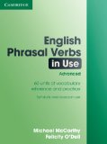  - English Vocabulary in Use. Advanced. Book and CD-ROM