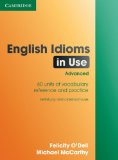  - English Phrasal Verbs in Use: Advanced: 60 Units of Vocabulary Reference and Practice