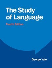  - The Study of Language