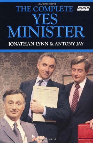  - The Complete Yes Minister