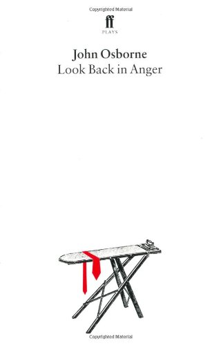  - Look Back in Anger. (Faber Plays)