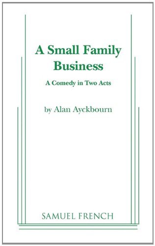  - A Small Family Business