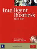  - Intelligent Business Workbook With Audio CD