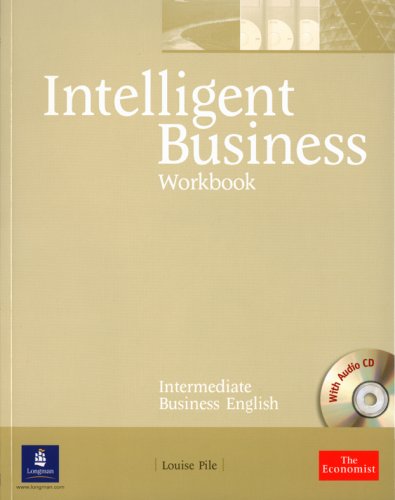  - Intelligent Business Workbook With Audio CD