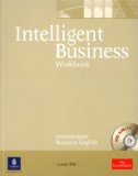  - Intelligent Business Intermediate Course Book (with Class Audio CD)