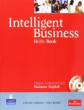  - Intelligent Business Upper Intermediate Course Book (with Class Audio CD)