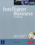  - Intelligent Business Upper-Intermediate. Skills Book and CD-ROM Pack