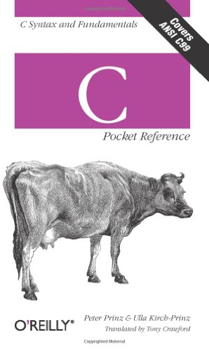  - C Pocket Reference