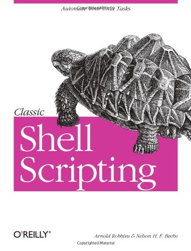  - Classic Shell Scripting