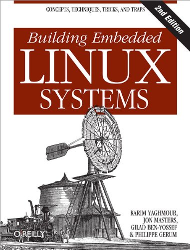  - Building Embedded Linux Systems