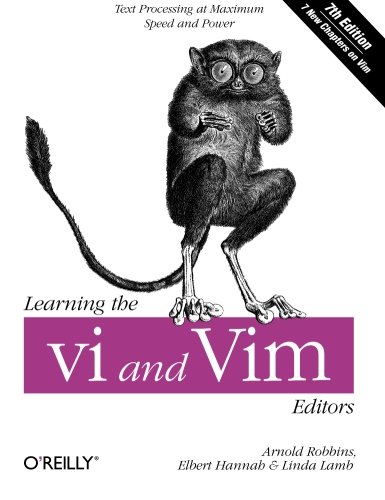  - Learning the vi and vim Editors