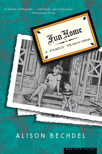  - Fun Home: A Family Tragicomic