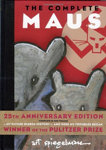  - The Complete Maus: A Survivor's Tale: No 1