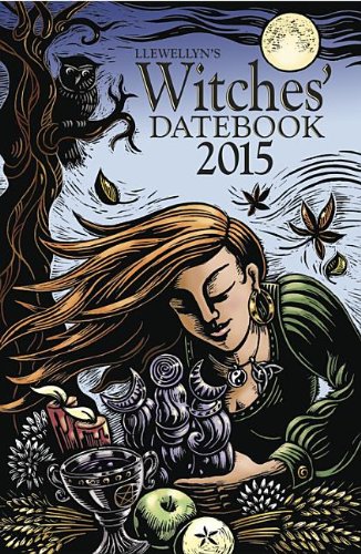  - Llewellyn's Witches' Datebook