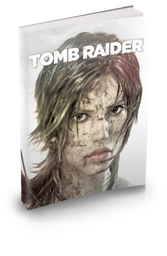  - The Art of Tomb Raider A Survivor is Born