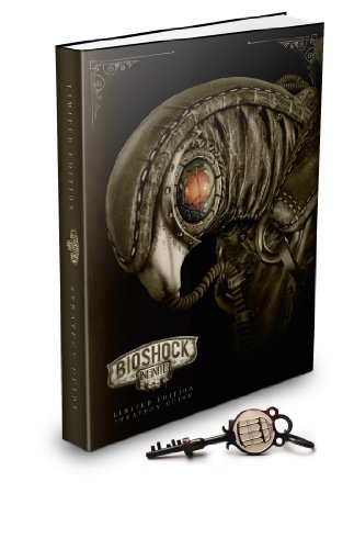  - BioShock Infinite Limited Edition Strategy Guide (Bradygames Strategy Guides)