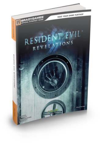  - Resident Evil: Revelations Official Strategy Guide