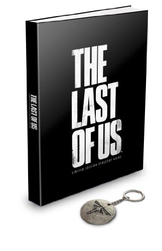  - The Last of Us Limited Edition Strategy Guide (Brady Games)