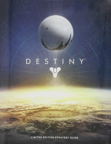  - Destiny Limited Edition Strategy Guide (Act Activision)