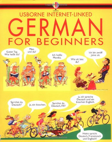  - German for Beginners (Usborne Language for Beginners)