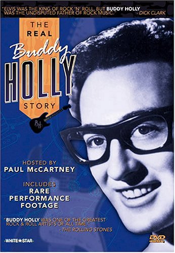  - HOLLY, Buddy The Real Buddy Holly Story - Documentary (0)