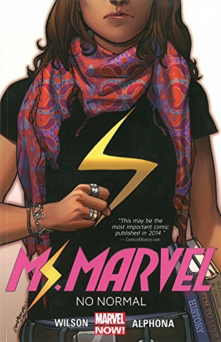  - Ms. Marvel Volume 1: No Normal