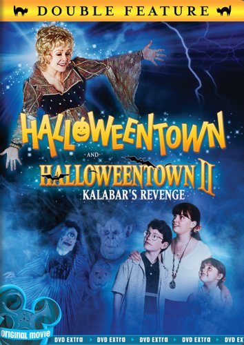  - Halloweentown / Halloweentown II: Kalabar's Revenge (Double Feature)