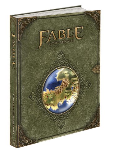  - Fable Anniversary: Prima Official Game Guide