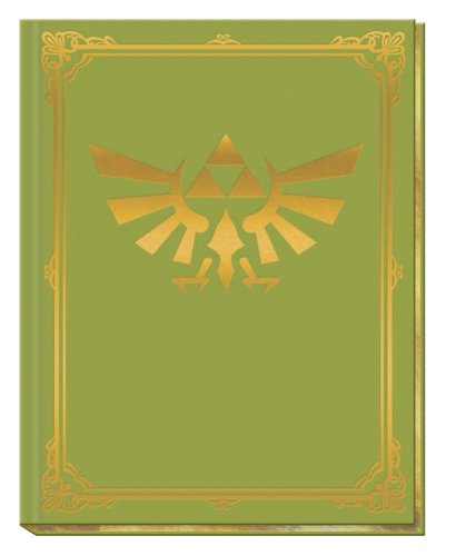  - The Legend of Zelda: A Link Between Worlds Collector's Edition: Prima Official Game Guide