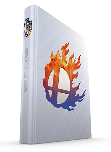  - Super Smash Bros. WiiU/3DS Collector's Edition: Prima Official Game Guide (Prima Official Game Guides)