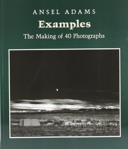  - Examples: The Making of 40 Photographs: Making of Forty Photographs