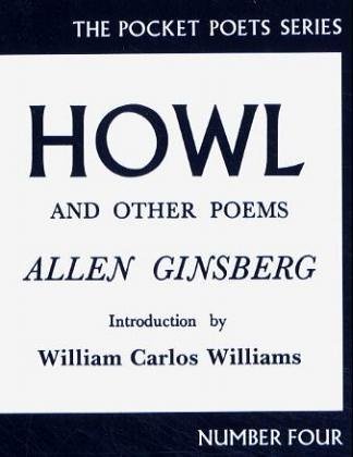  - Howl: And Other Poems (Pocket Poets)