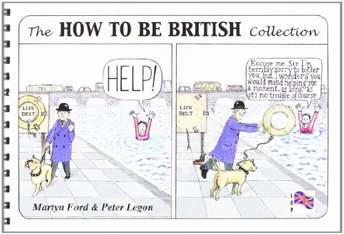  - How to be British Collection