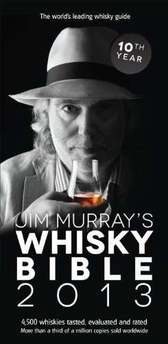  - Jim Murray's Whisky Bible 2013